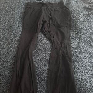 Lululemon Black Joggers